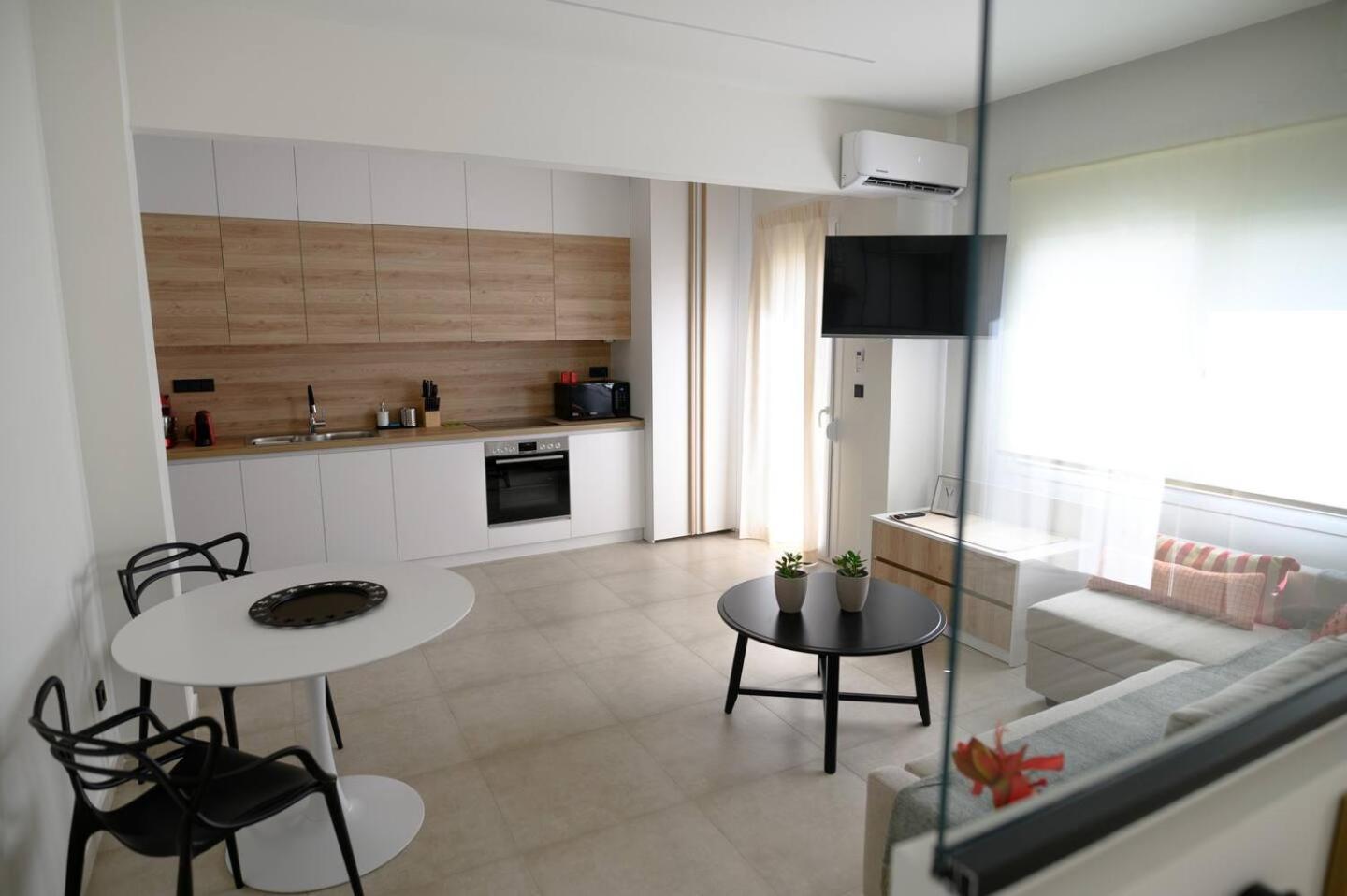 Lighthouse Apartments Александруполис Екстериор снимка