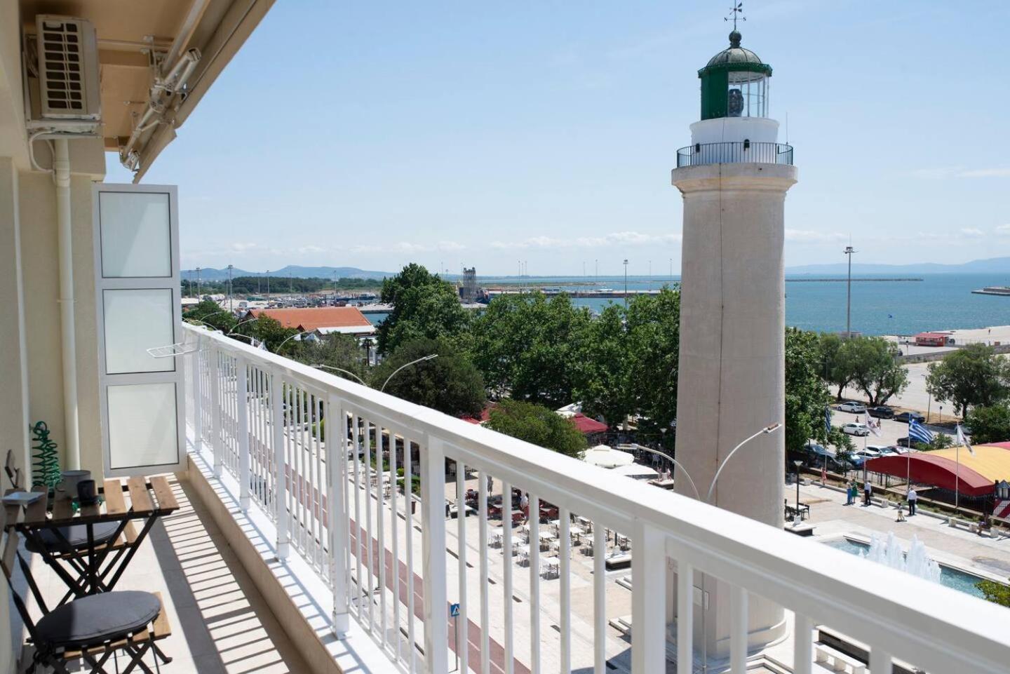 Lighthouse Apartments Александруполис Екстериор снимка