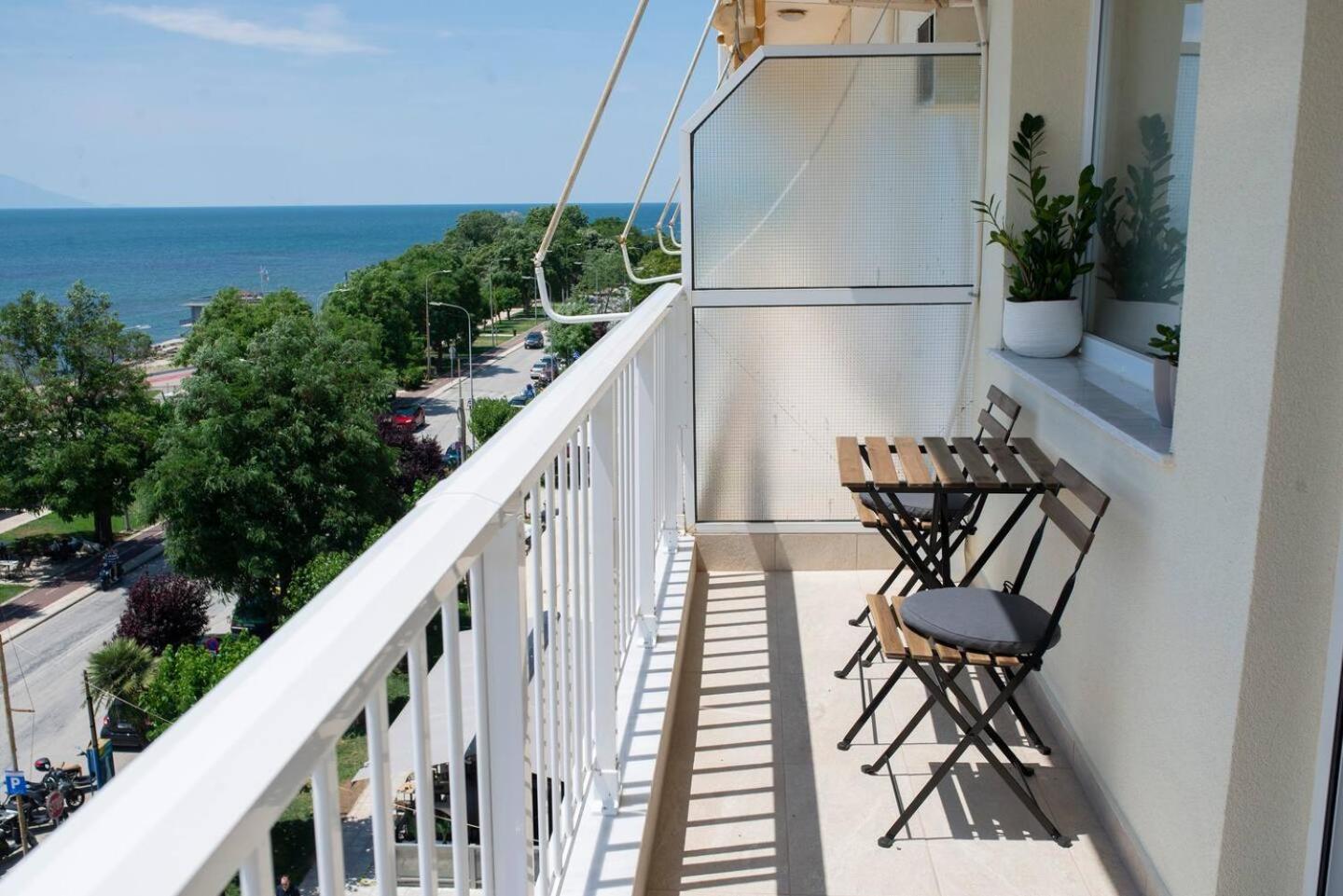 Lighthouse Apartments Александруполис Екстериор снимка