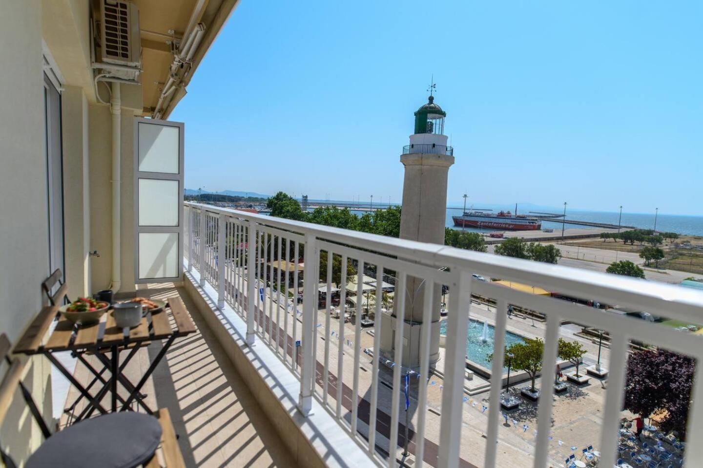 Lighthouse Apartments Александруполис Екстериор снимка