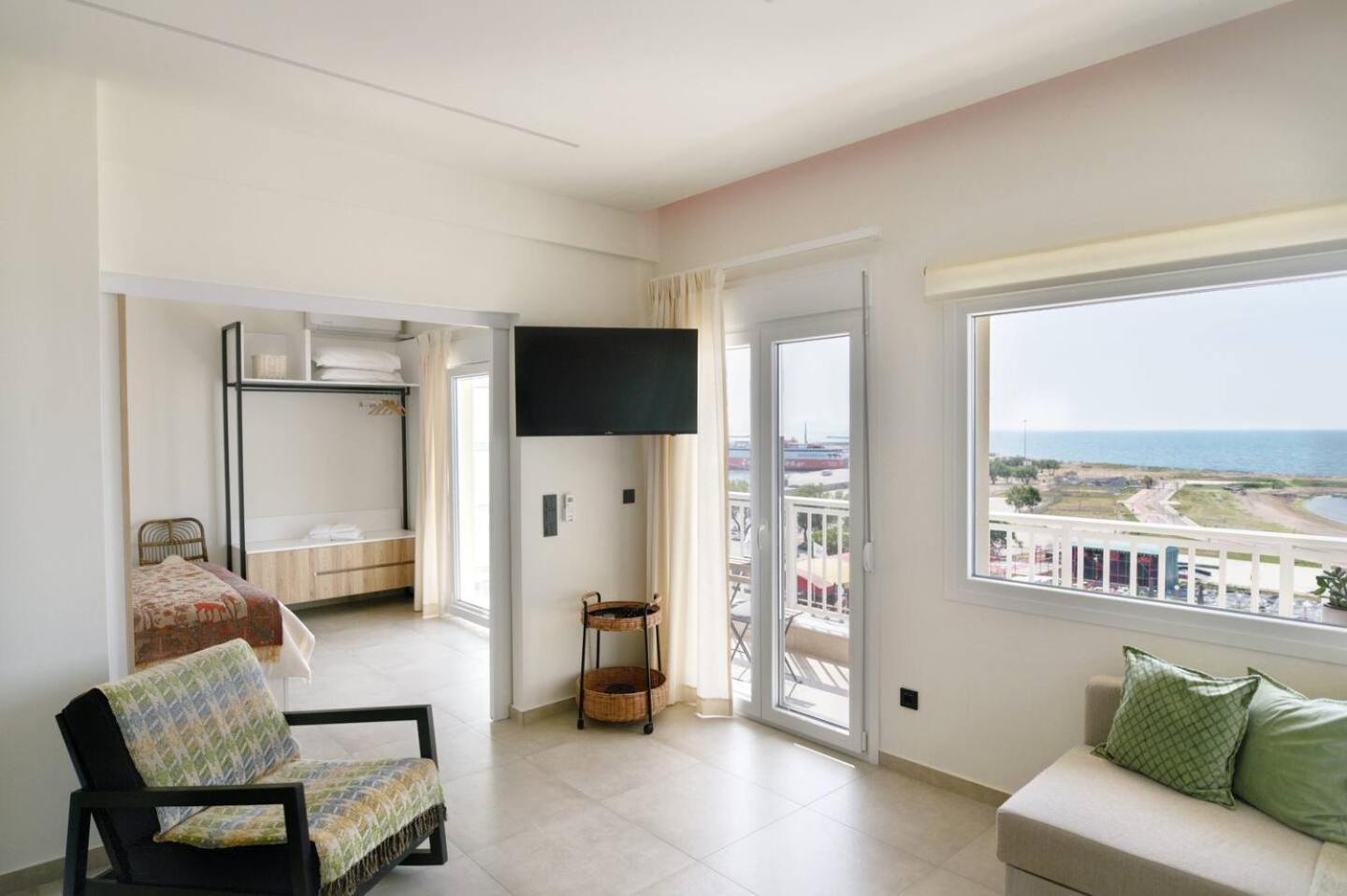 Lighthouse Apartments Александруполис Екстериор снимка