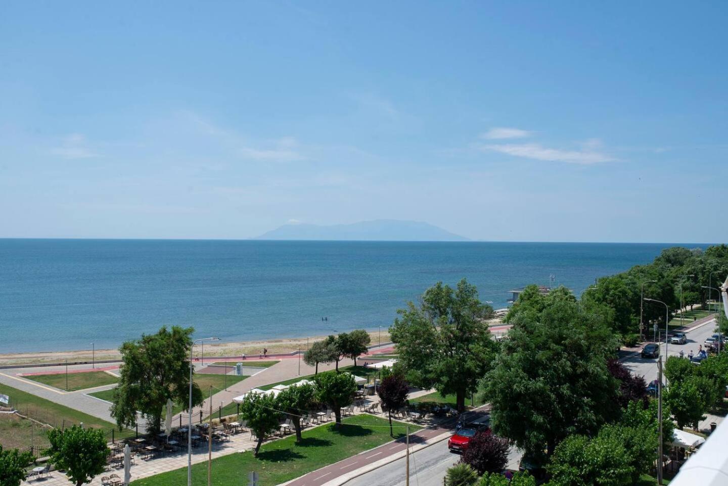 Lighthouse Apartments Александруполис Екстериор снимка