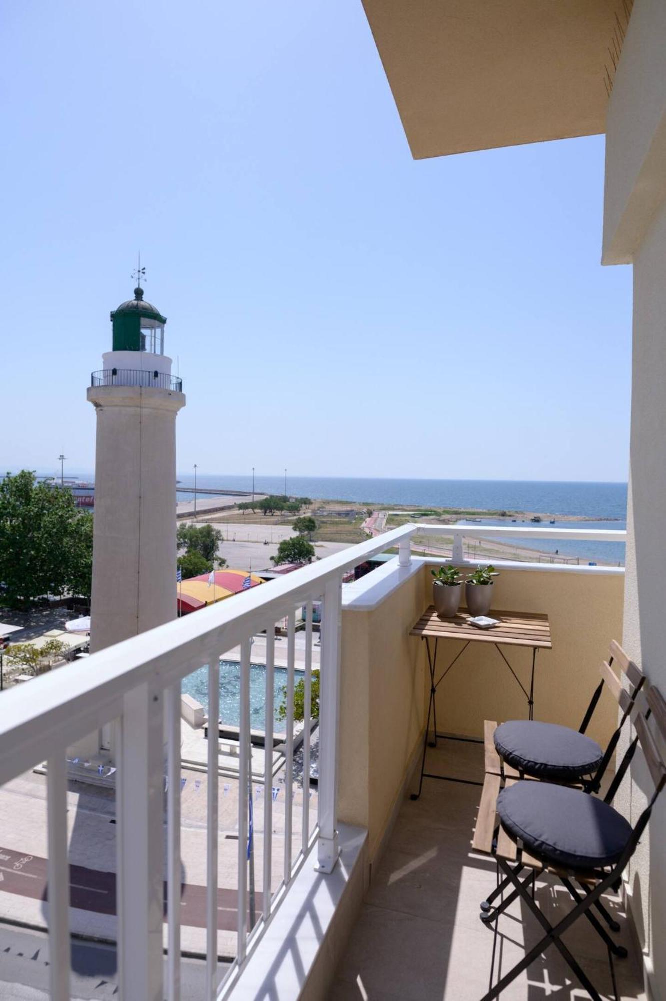 Lighthouse Apartments Александруполис Екстериор снимка