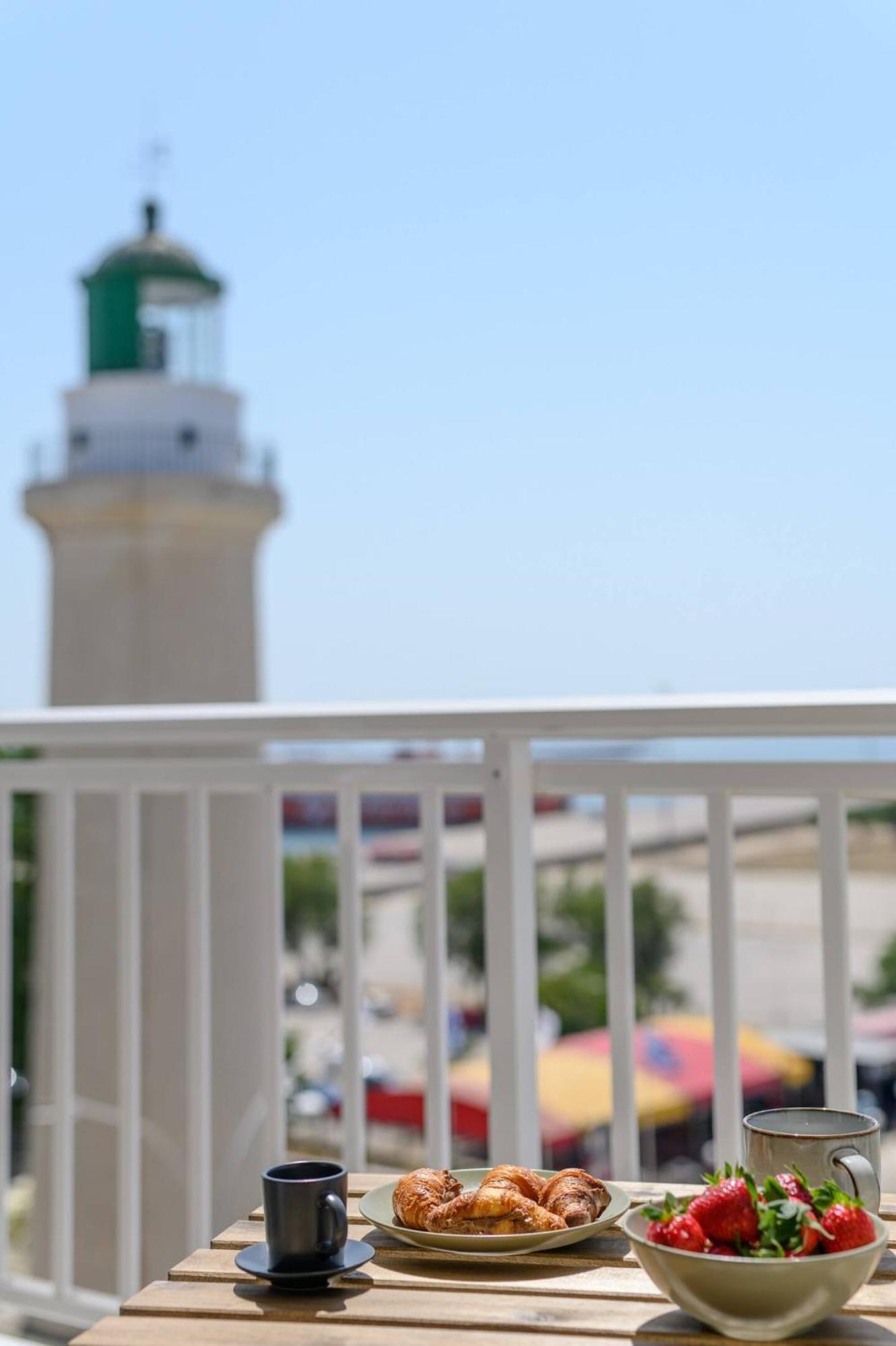 Lighthouse Apartments Александруполис Екстериор снимка