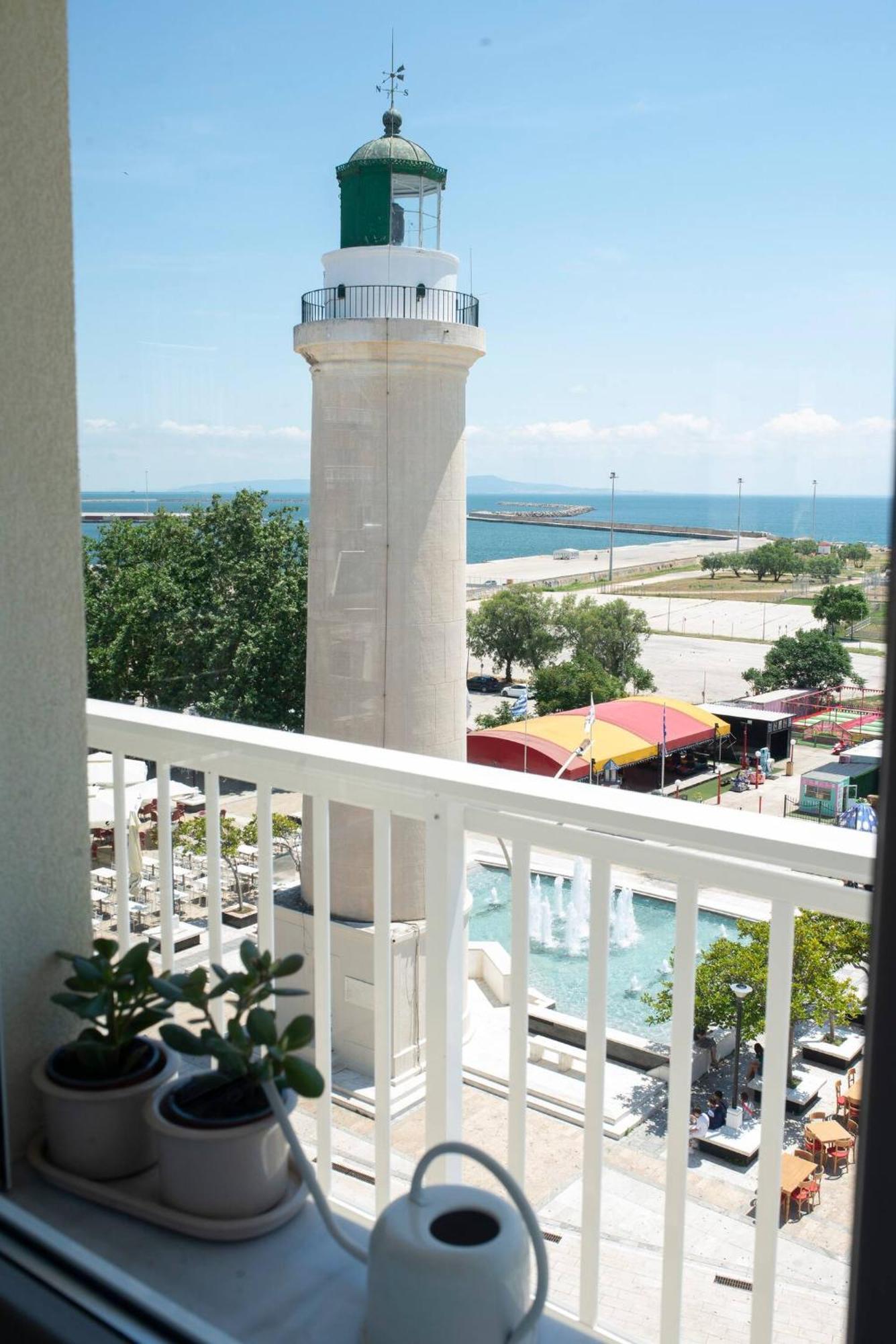 Lighthouse Apartments Александруполис Екстериор снимка